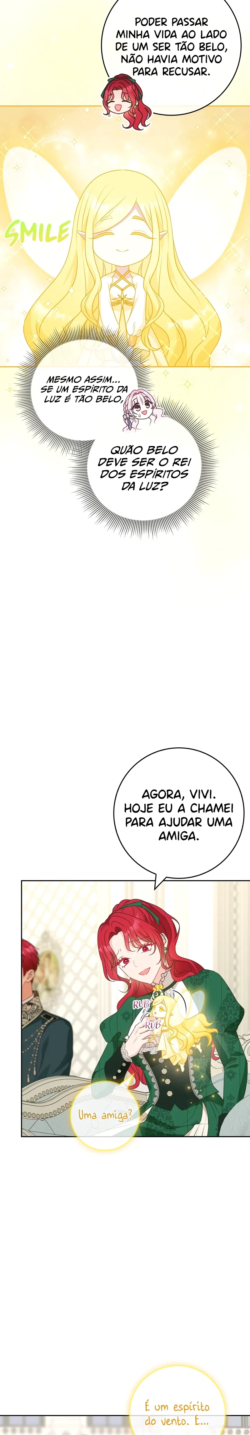 A Mãe Reencarnada Sempre Precisa Morrer? Capítulo 29 Página 24