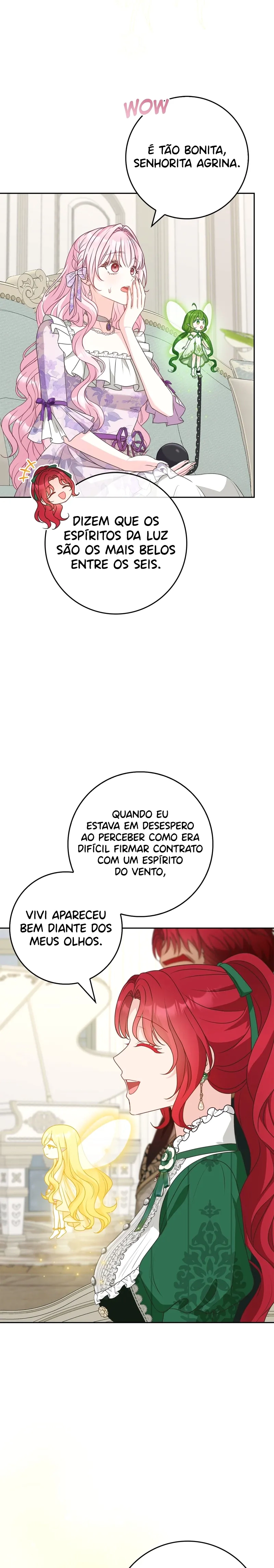 A Mãe Reencarnada Sempre Precisa Morrer? Capítulo 29 Página 23