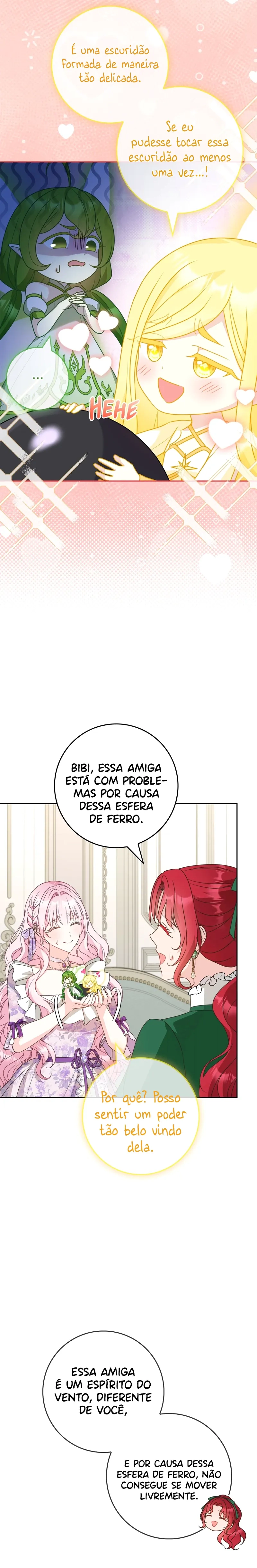 A Mãe Reencarnada Sempre Precisa Morrer? Capítulo 29 Página 26
