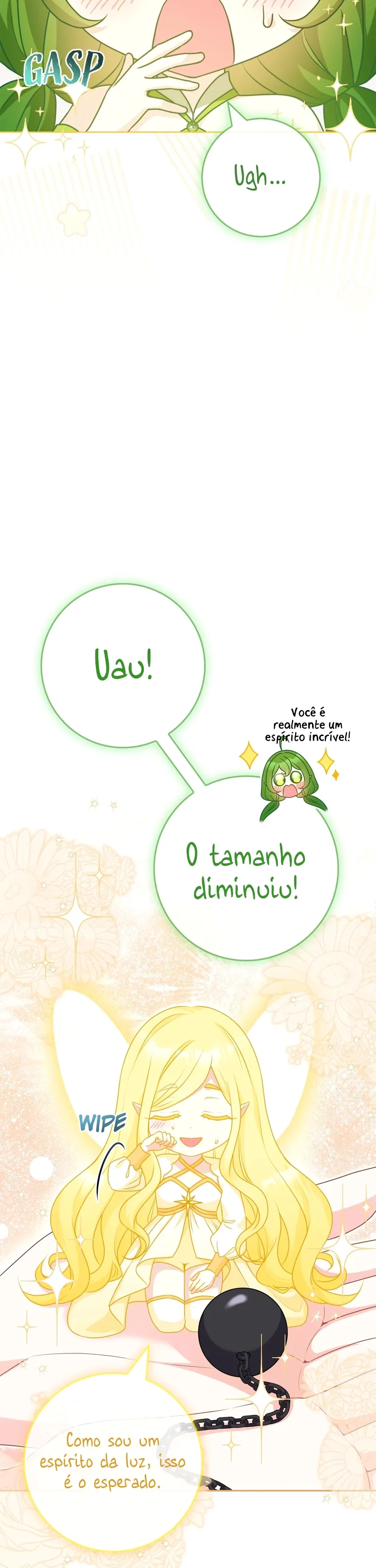 A Mãe Reencarnada Sempre Precisa Morrer? Capítulo 29 Página 32