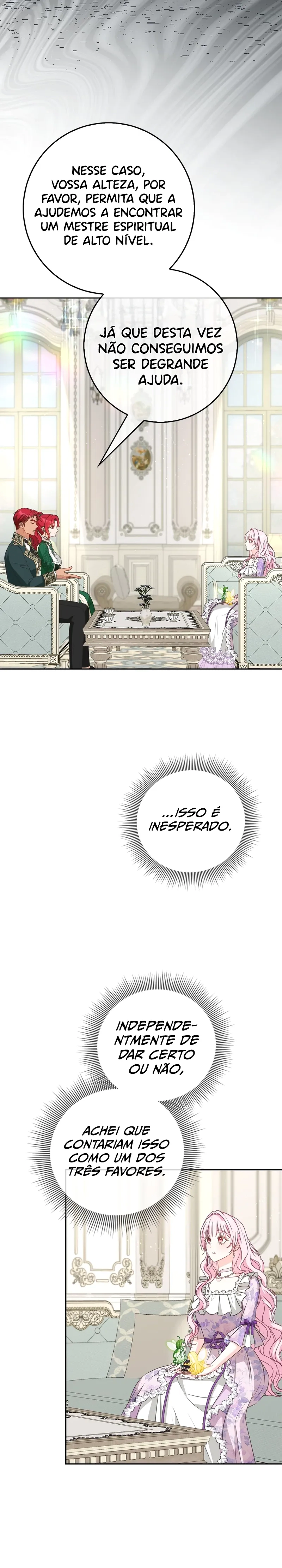 A Mãe Reencarnada Sempre Precisa Morrer? Capítulo 29 Página 36