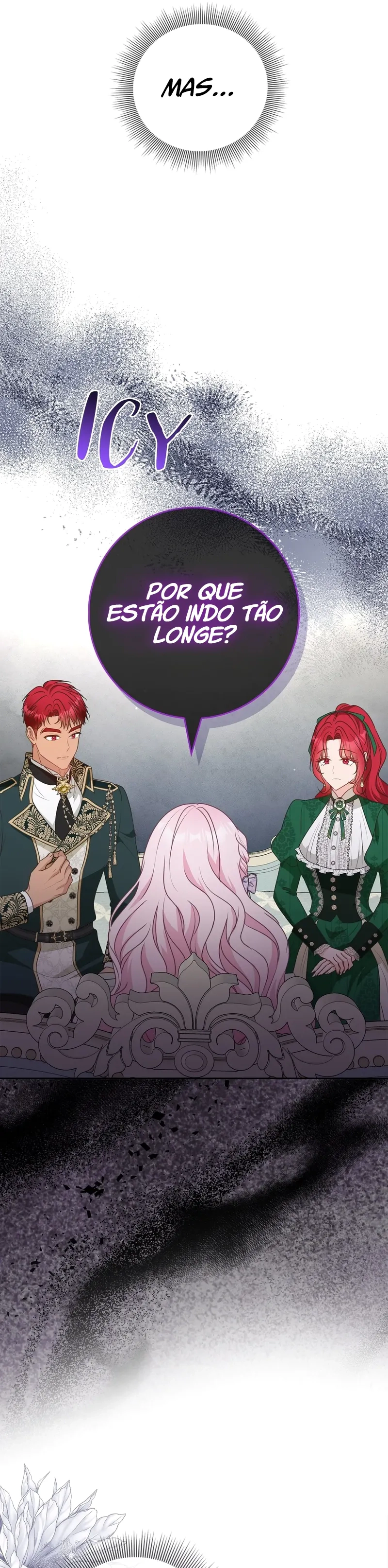 A Mãe Reencarnada Sempre Precisa Morrer? Capítulo 29 Página 37