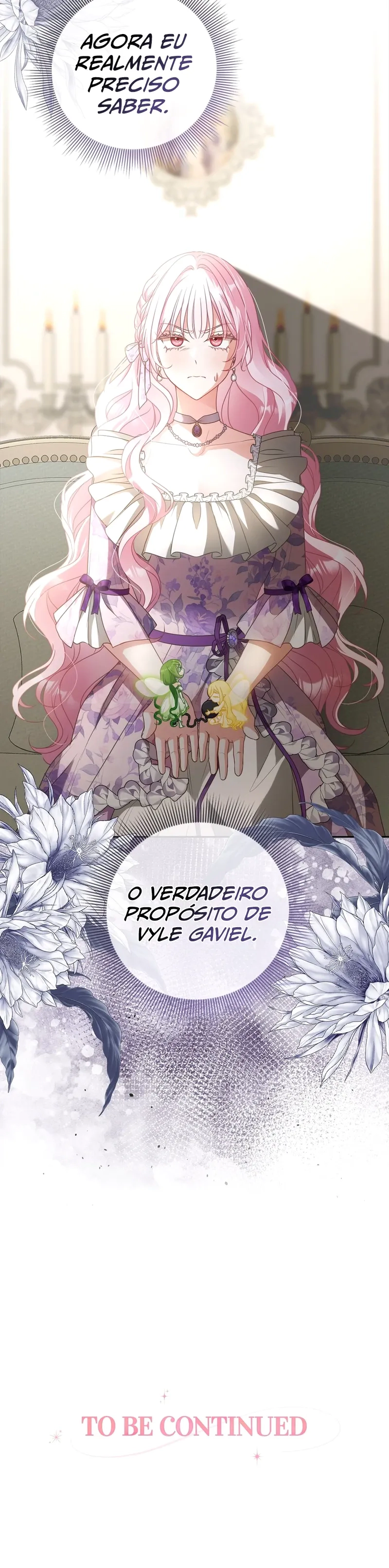 A Mãe Reencarnada Sempre Precisa Morrer? Capítulo 29 Página 38