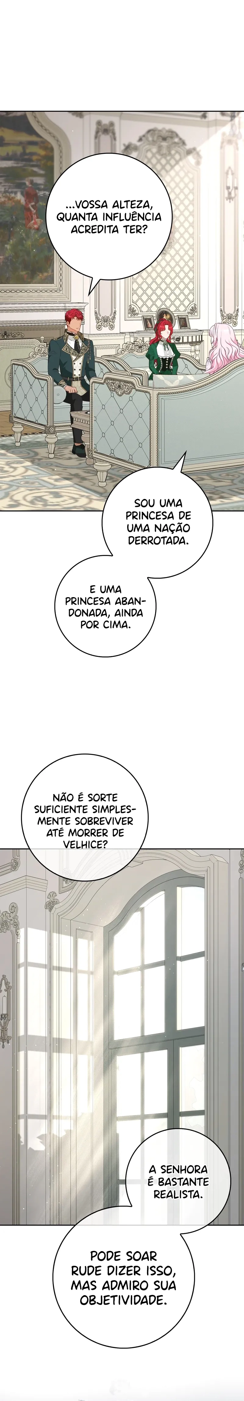 A Mãe Reencarnada Sempre Precisa Morrer? Capítulo 30 Página 2