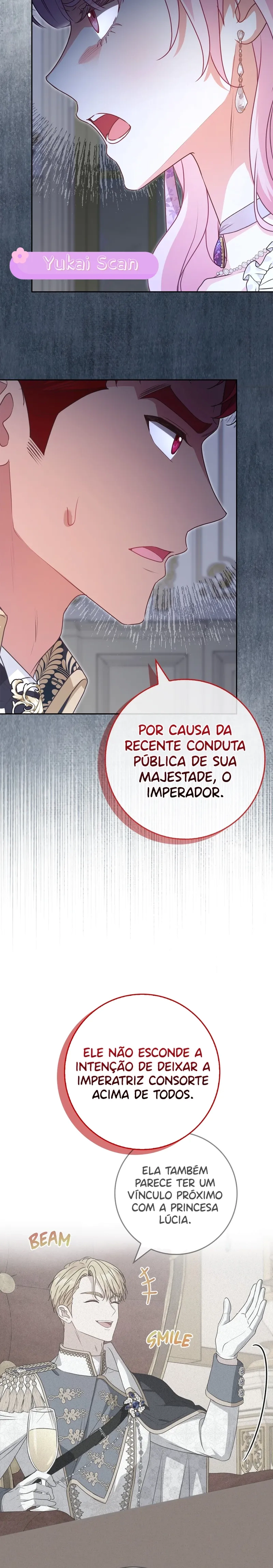 A Mãe Reencarnada Sempre Precisa Morrer? Capítulo 30 Página 4