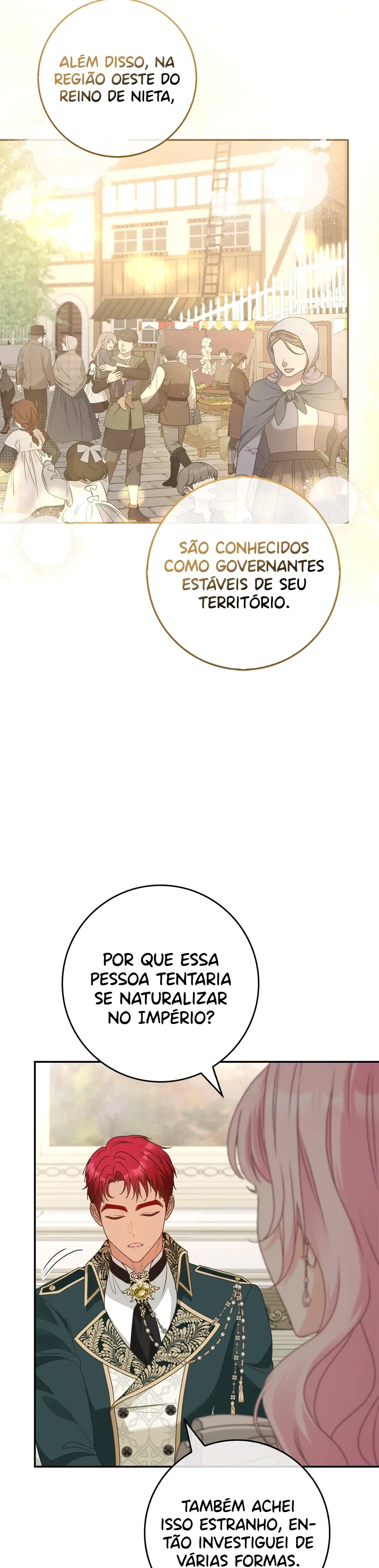 A Mãe Reencarnada Sempre Precisa Morrer? Capítulo 30 Página 9