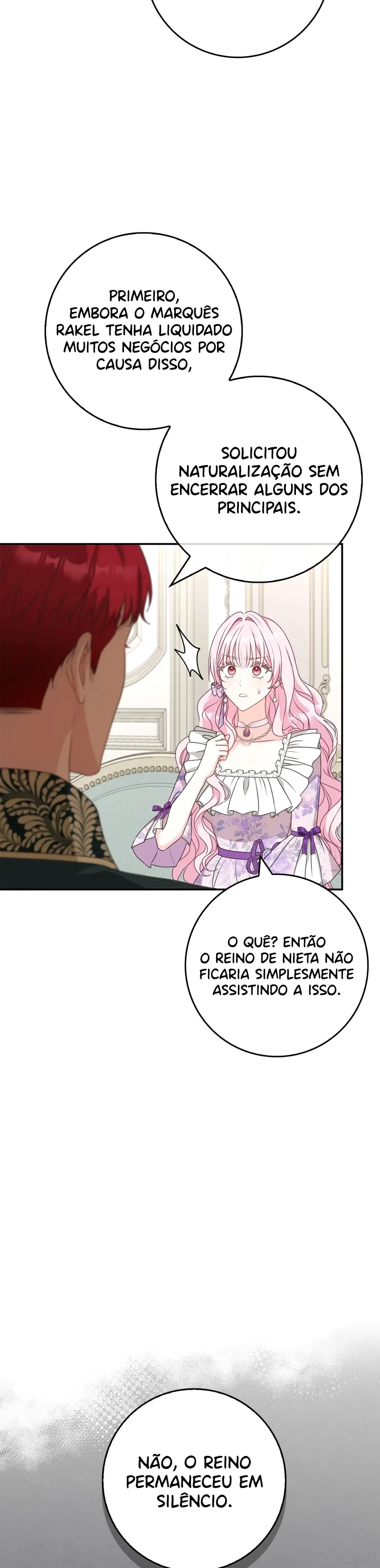 A Mãe Reencarnada Sempre Precisa Morrer? Capítulo 30 Página 10