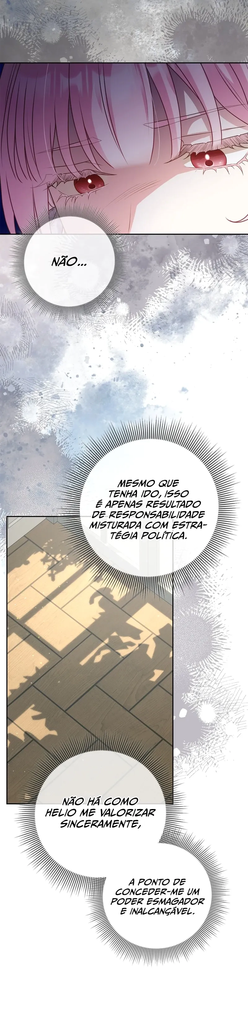 A Mãe Reencarnada Sempre Precisa Morrer? Capítulo 30 Página 17
