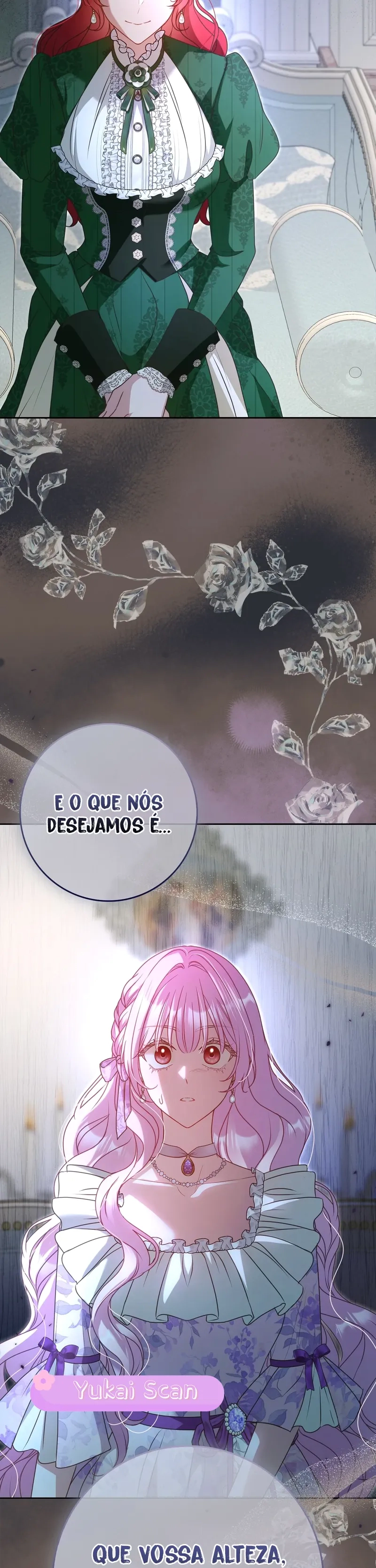 A Mãe Reencarnada Sempre Precisa Morrer? Capítulo 30 Página 22