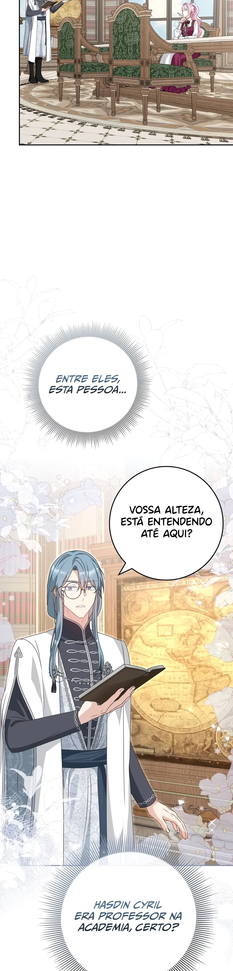 A Mãe Reencarnada Sempre Precisa Morrer? Capítulo 30 Página 25