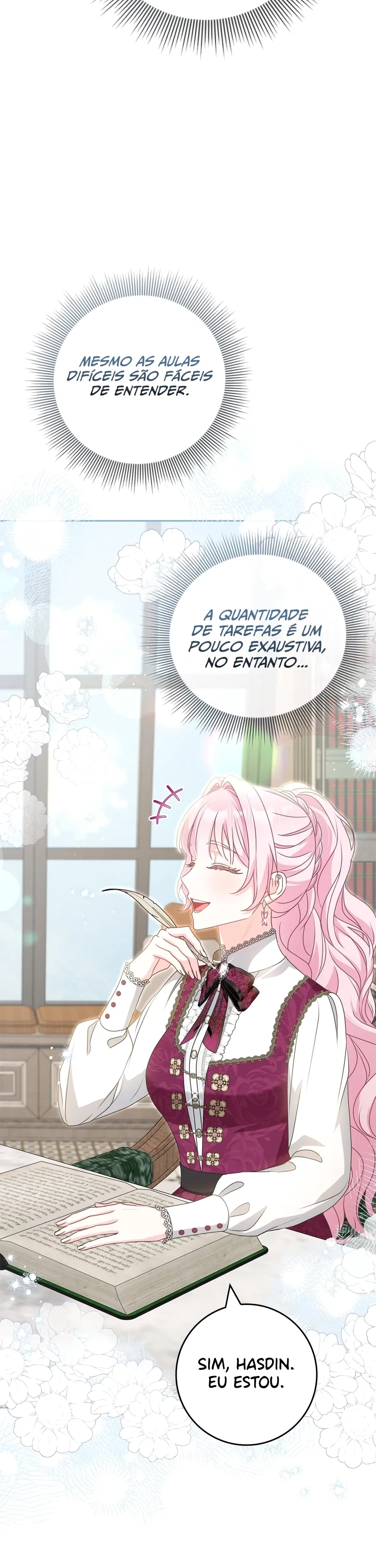 A Mãe Reencarnada Sempre Precisa Morrer? Capítulo 30 Página 26