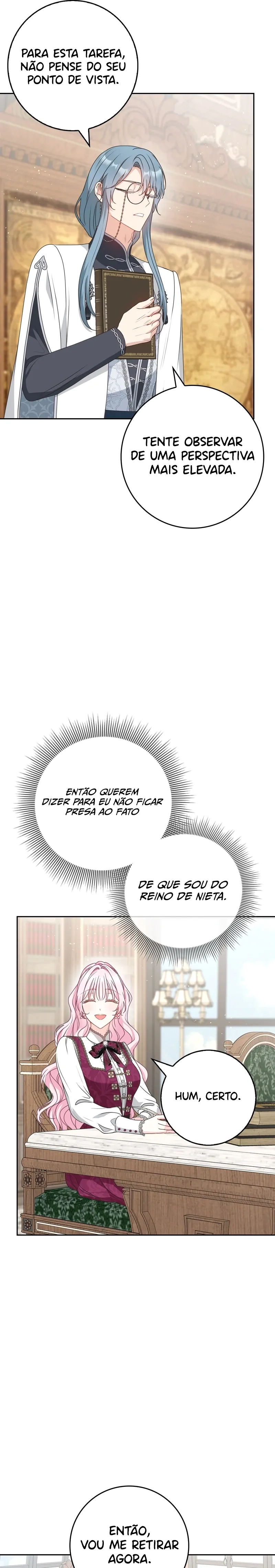 A Mãe Reencarnada Sempre Precisa Morrer? Capítulo 30 Página 29