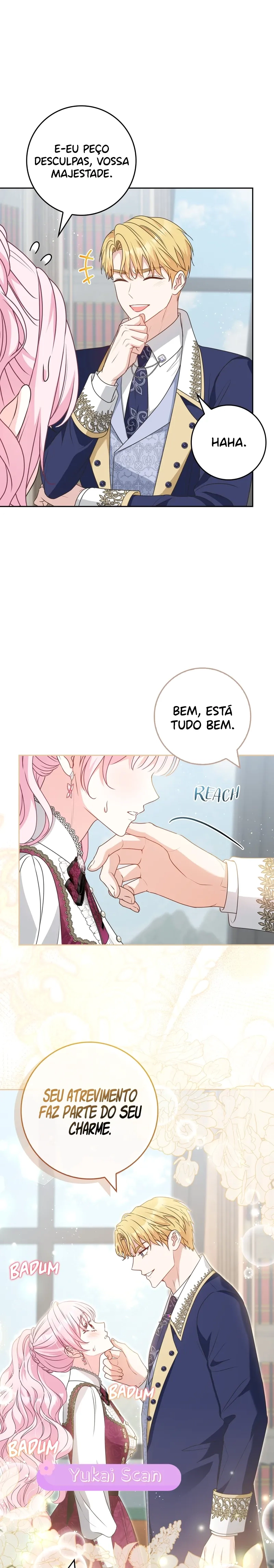 A Mãe Reencarnada Sempre Precisa Morrer? Capítulo 30 Página 34