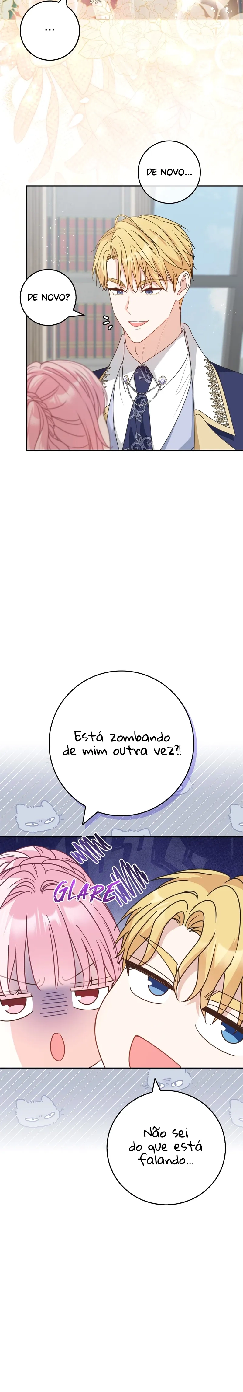 A Mãe Reencarnada Sempre Precisa Morrer? Capítulo 30 Página 35