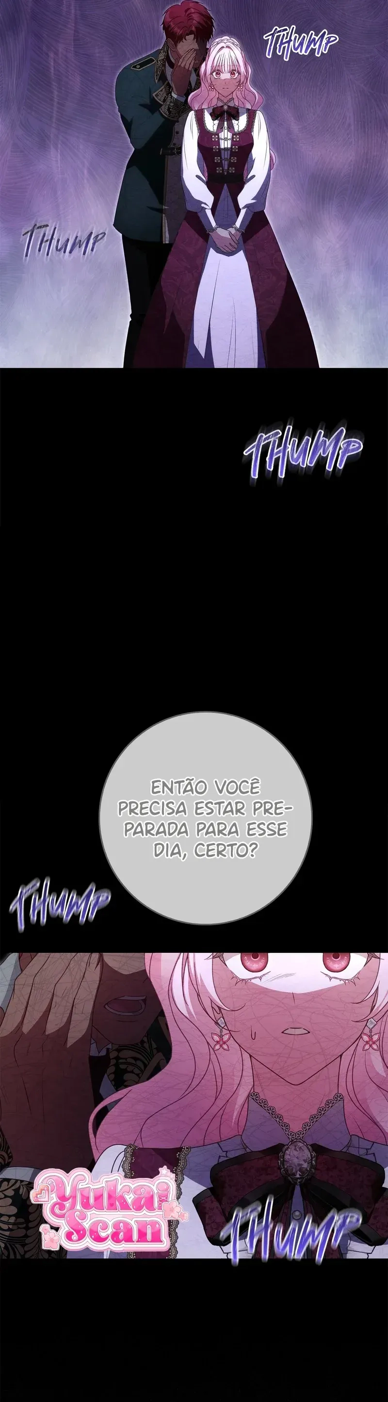 A Mãe Reencarnada Sempre Precisa Morrer? Capítulo 31 Página 3