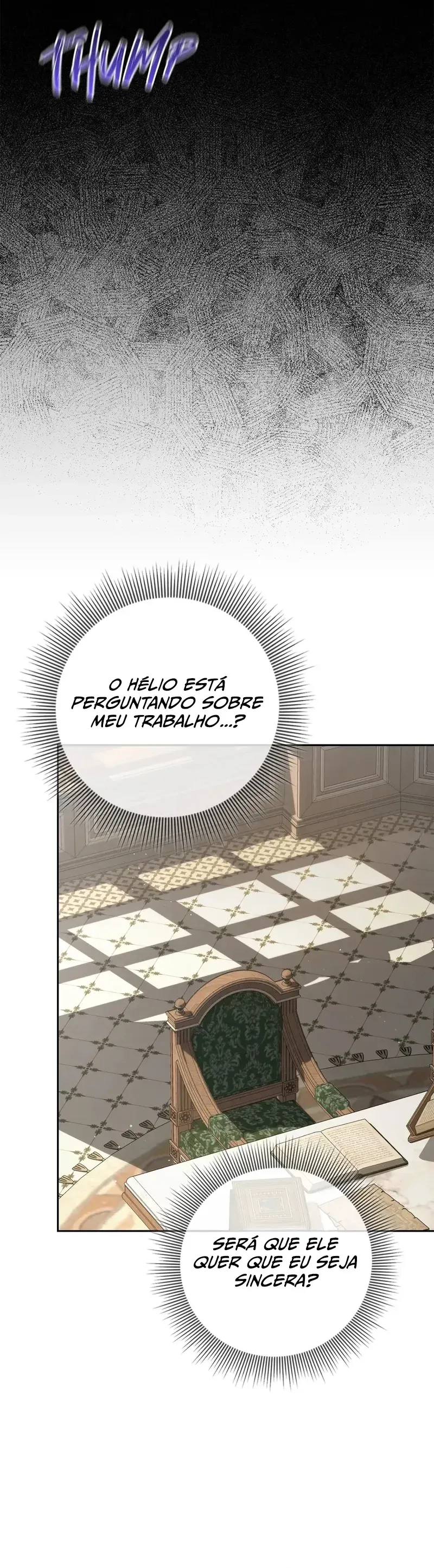 A Mãe Reencarnada Sempre Precisa Morrer? Capítulo 31 Página 4