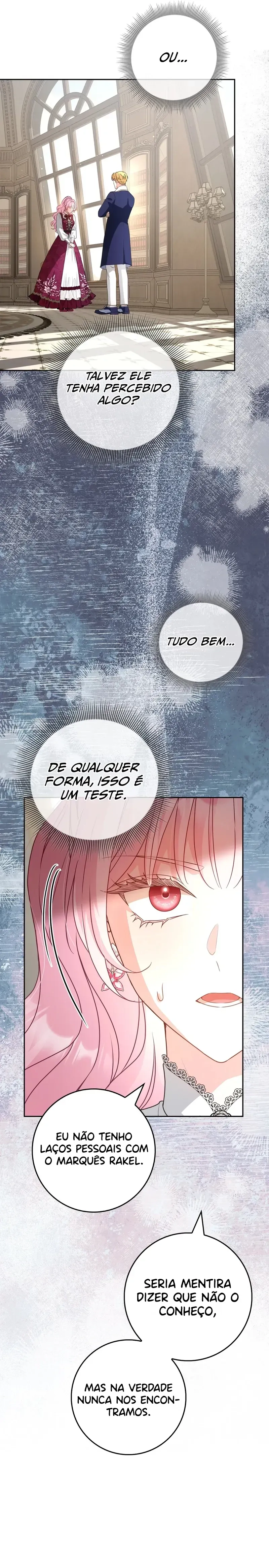 A Mãe Reencarnada Sempre Precisa Morrer? Capítulo 31 Página 5