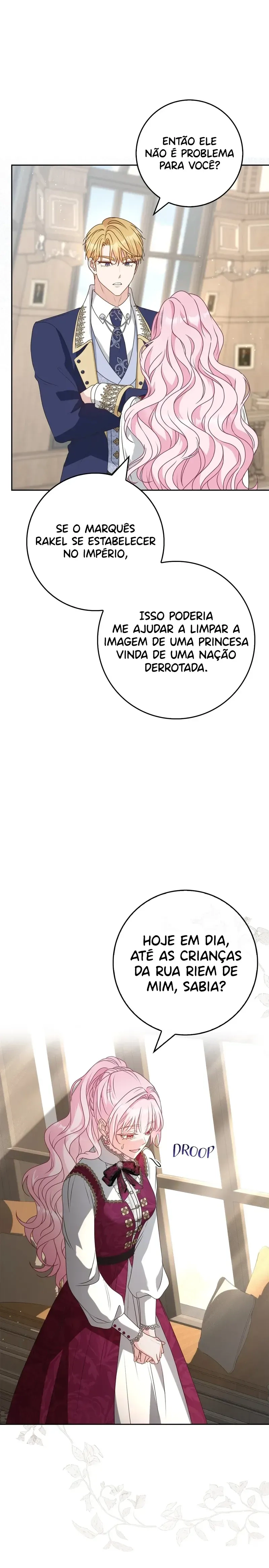 A Mãe Reencarnada Sempre Precisa Morrer? Capítulo 31 Página 6