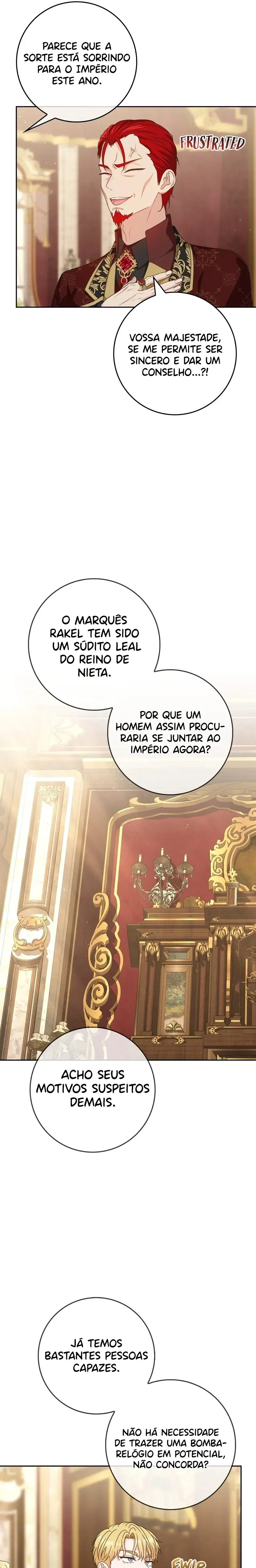 A Mãe Reencarnada Sempre Precisa Morrer? Capítulo 31 Página 19