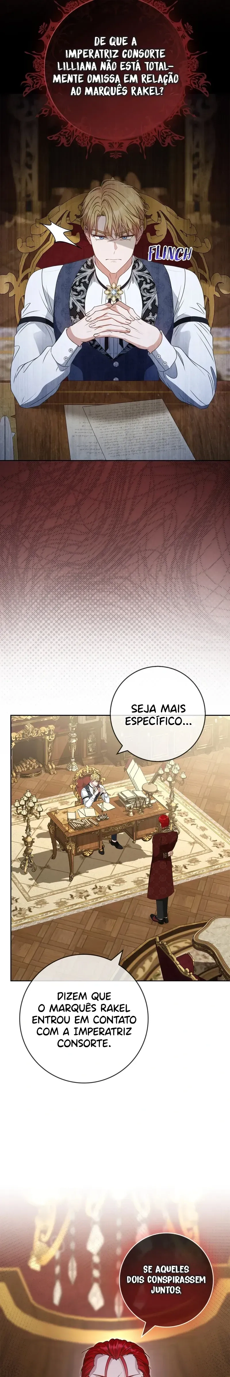 A Mãe Reencarnada Sempre Precisa Morrer? Capítulo 31 Página 21