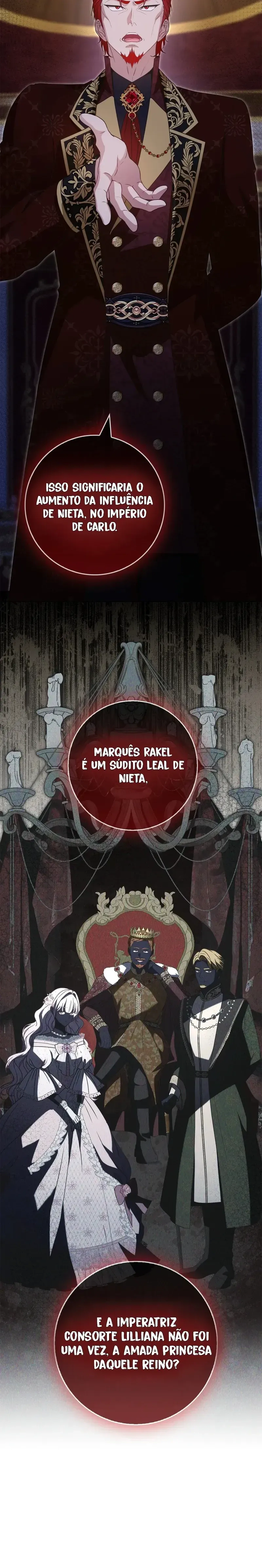 A Mãe Reencarnada Sempre Precisa Morrer? Capítulo 31 Página 22
