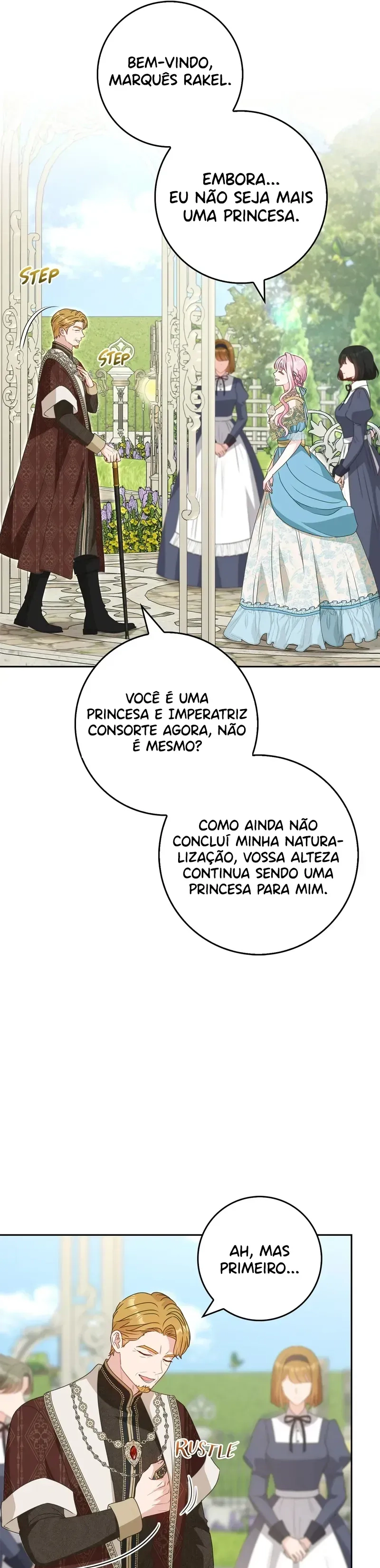 A Mãe Reencarnada Sempre Precisa Morrer? Capítulo 31 Página 28