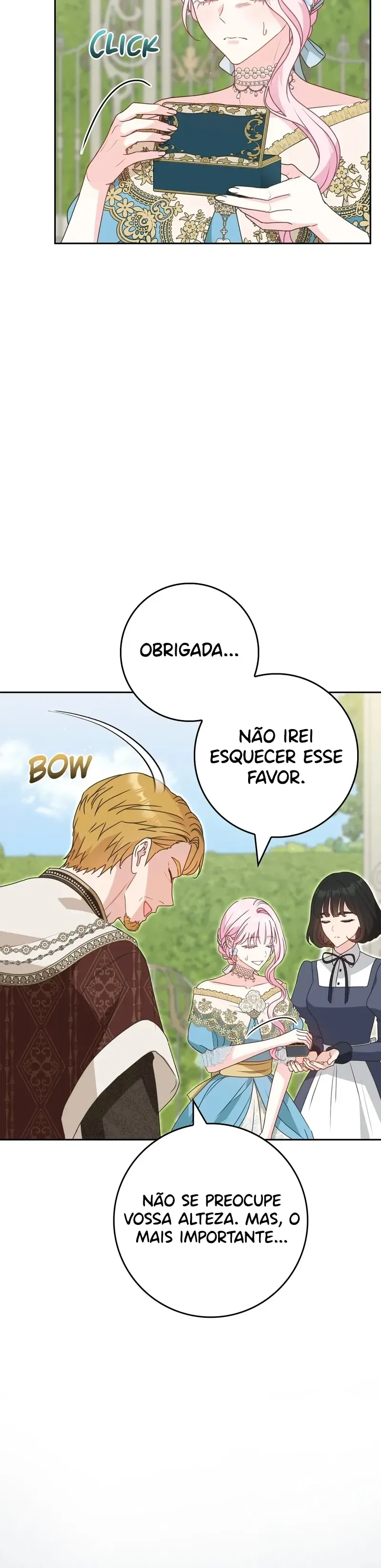 A Mãe Reencarnada Sempre Precisa Morrer? Capítulo 31 Página 30