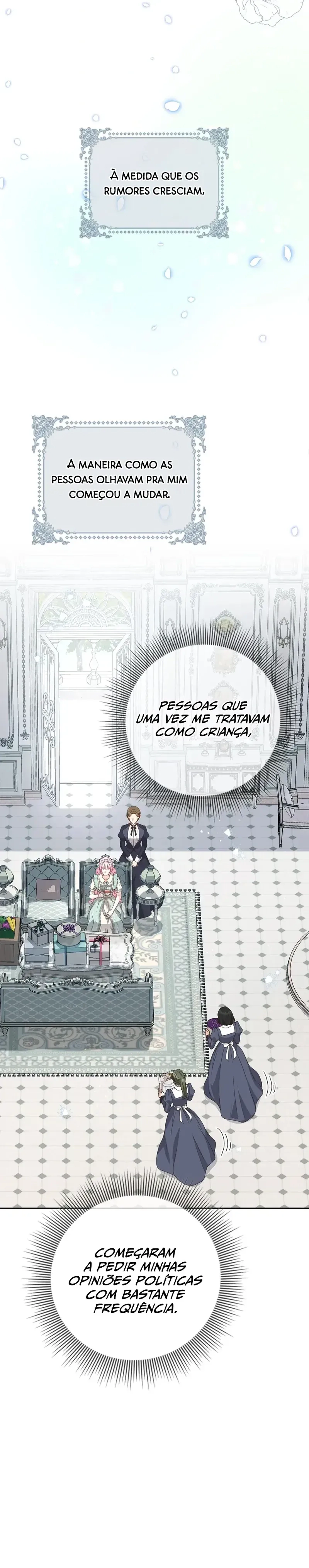 A Mãe Reencarnada Sempre Precisa Morrer? Capítulo 31 Página 34