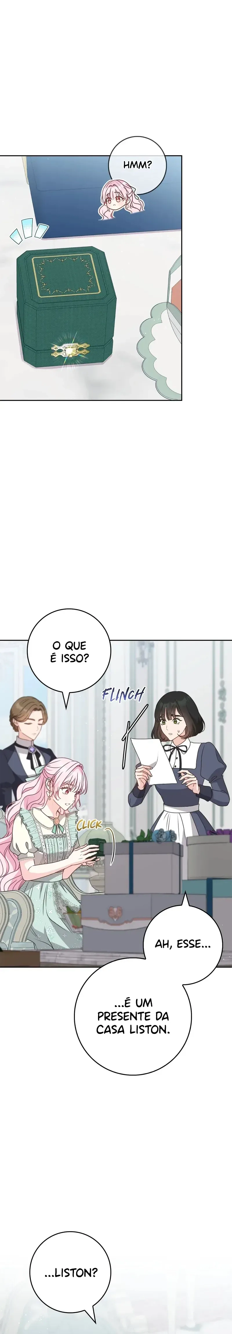 A Mãe Reencarnada Sempre Precisa Morrer? Capítulo 31 Página 36