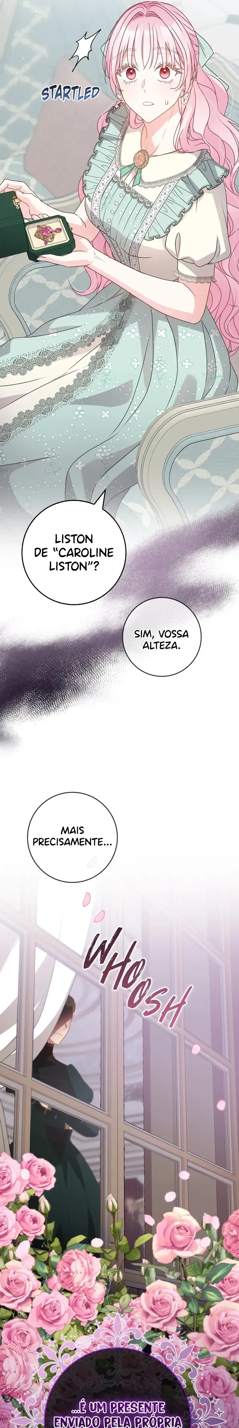 A Mãe Reencarnada Sempre Precisa Morrer? Capítulo 31 Página 37