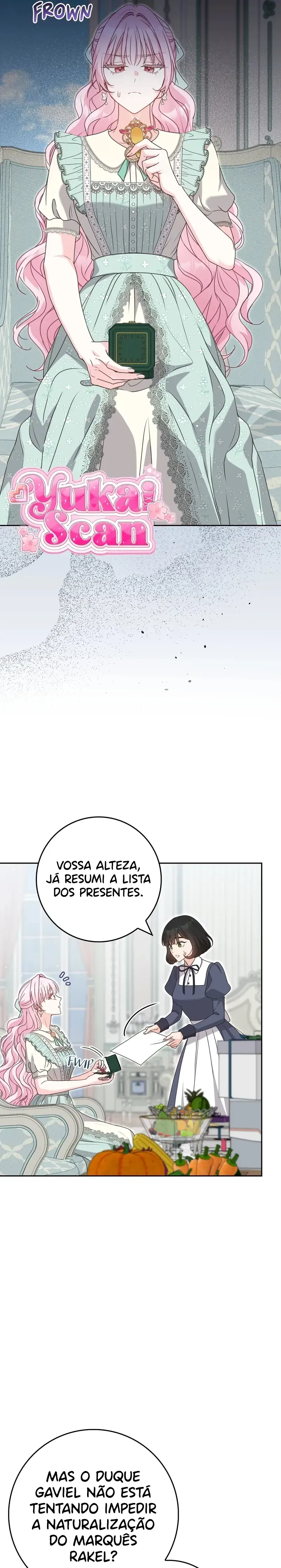 A Mãe Reencarnada Sempre Precisa Morrer? Capítulo 32 Página 3