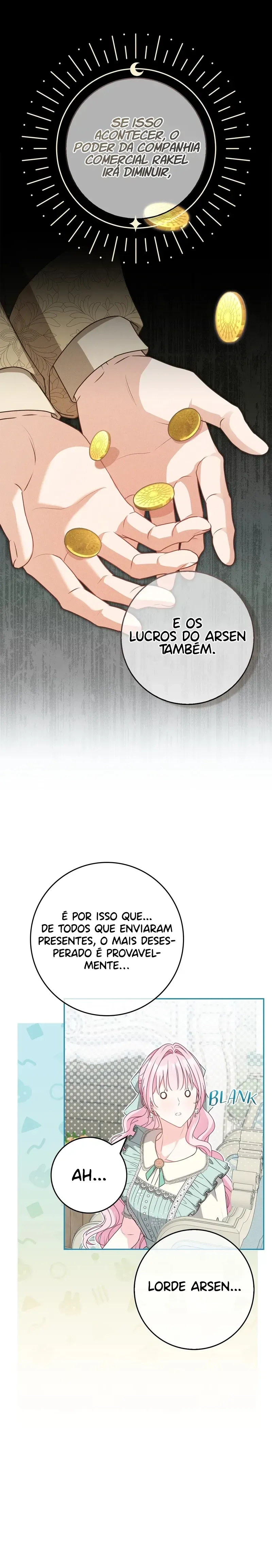 A Mãe Reencarnada Sempre Precisa Morrer? Capítulo 32 Página 10