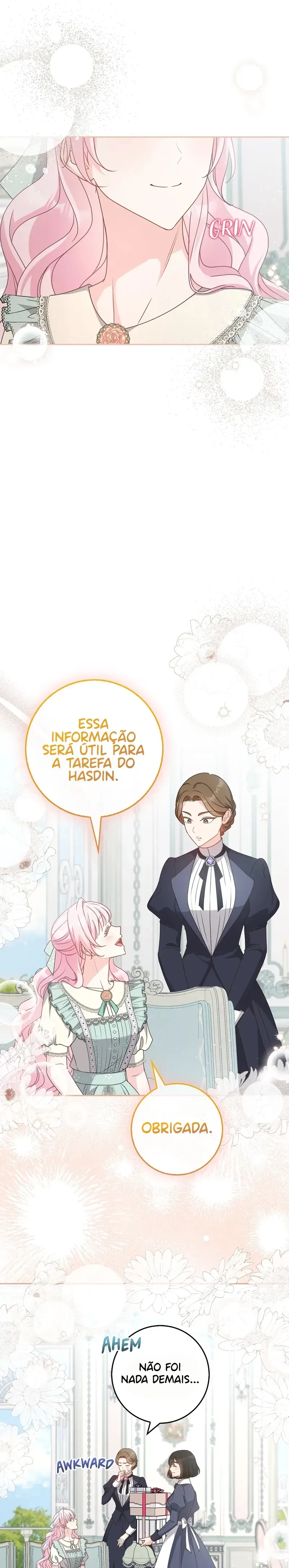 A Mãe Reencarnada Sempre Precisa Morrer? Capítulo 32 Página 12