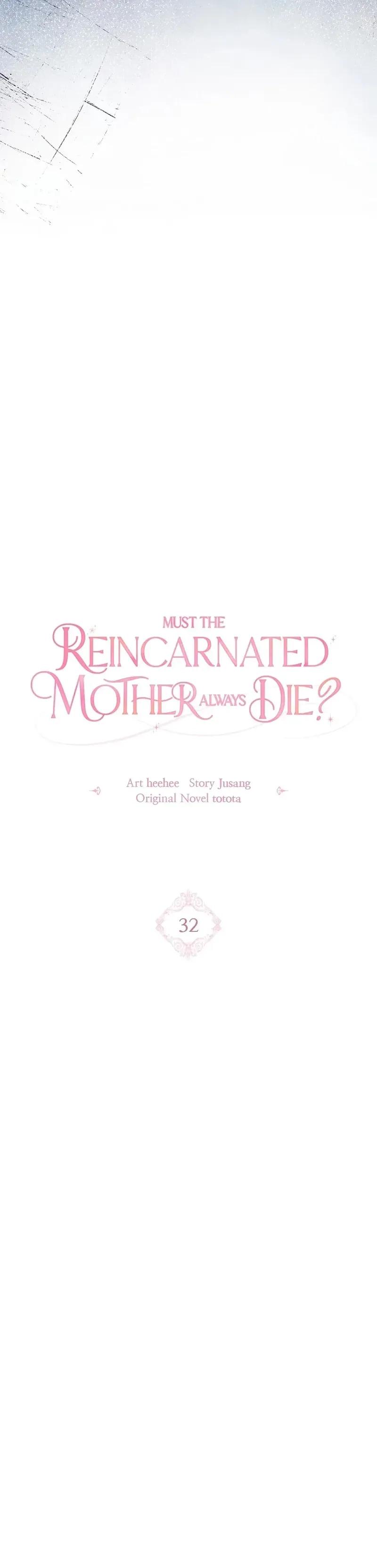A Mãe Reencarnada Sempre Precisa Morrer? Capítulo 32 Página 15
