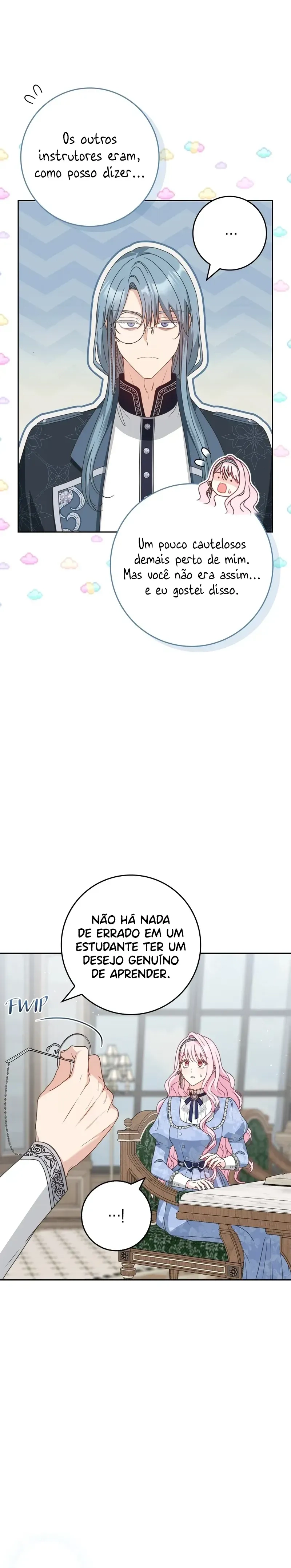 A Mãe Reencarnada Sempre Precisa Morrer? Capítulo 32 Página 18