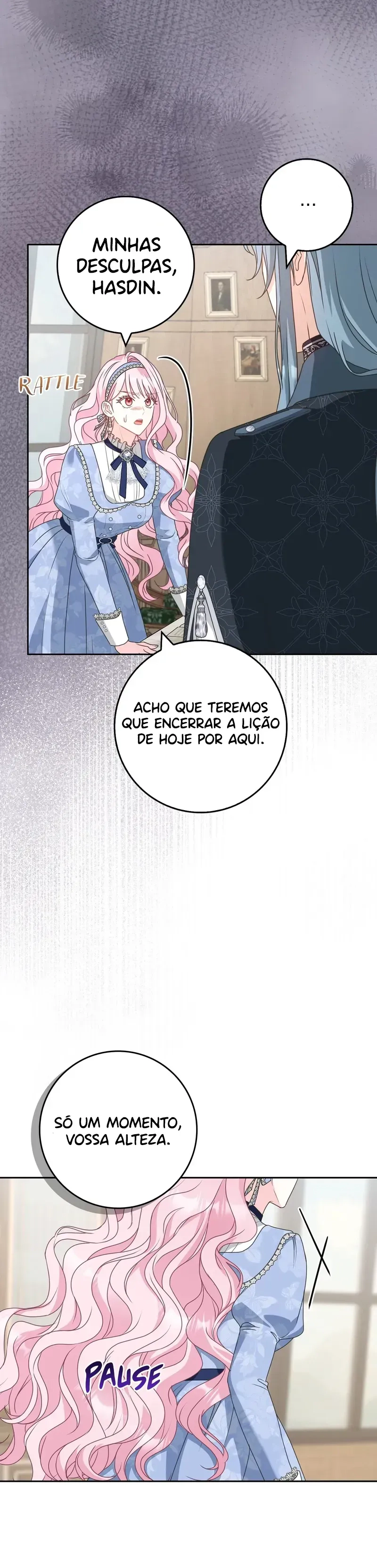 A Mãe Reencarnada Sempre Precisa Morrer? Capítulo 32 Página 25