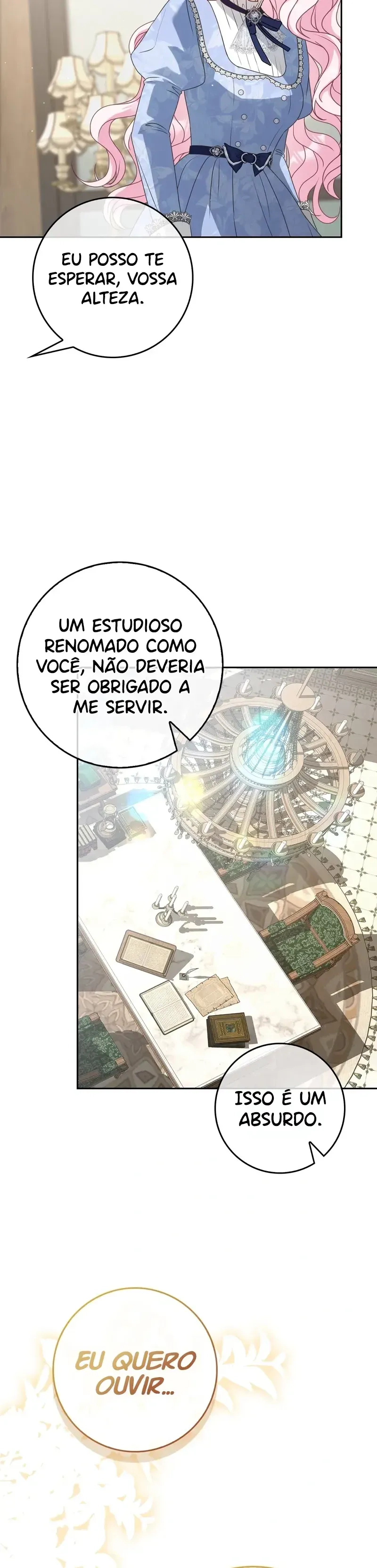 A Mãe Reencarnada Sempre Precisa Morrer? Capítulo 32 Página 27