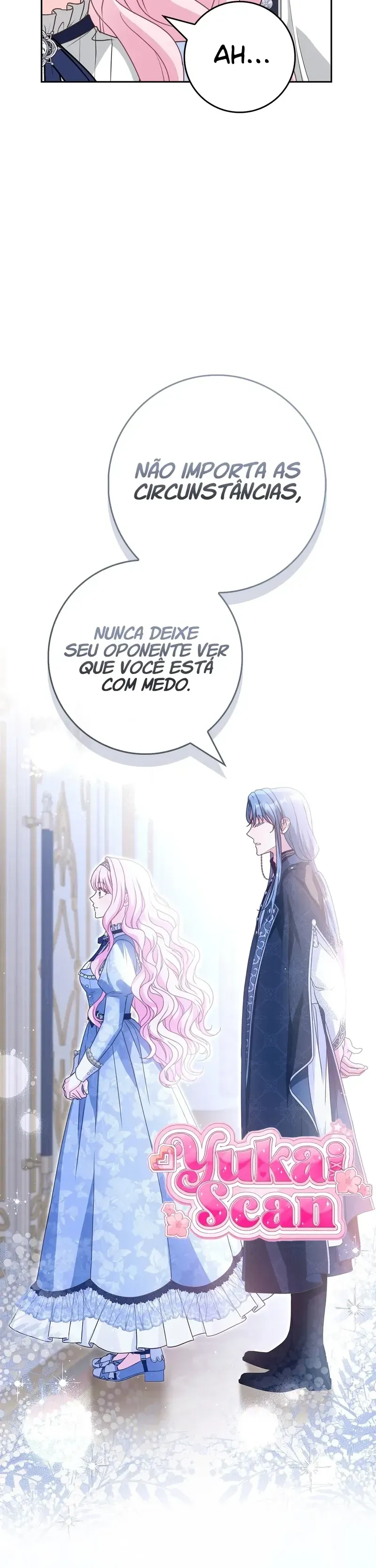 A Mãe Reencarnada Sempre Precisa Morrer? Capítulo 32 Página 34