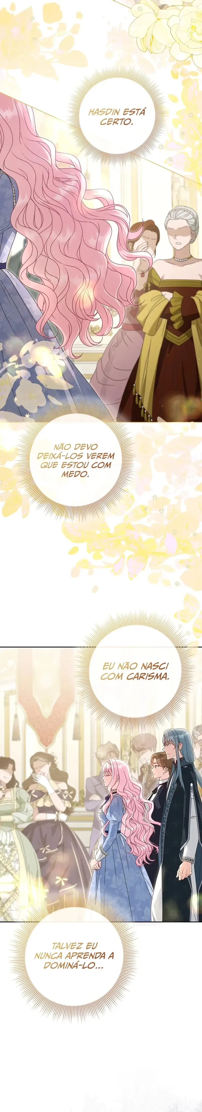 A Mãe Reencarnada Sempre Precisa Morrer? Capítulo 32 Página 37