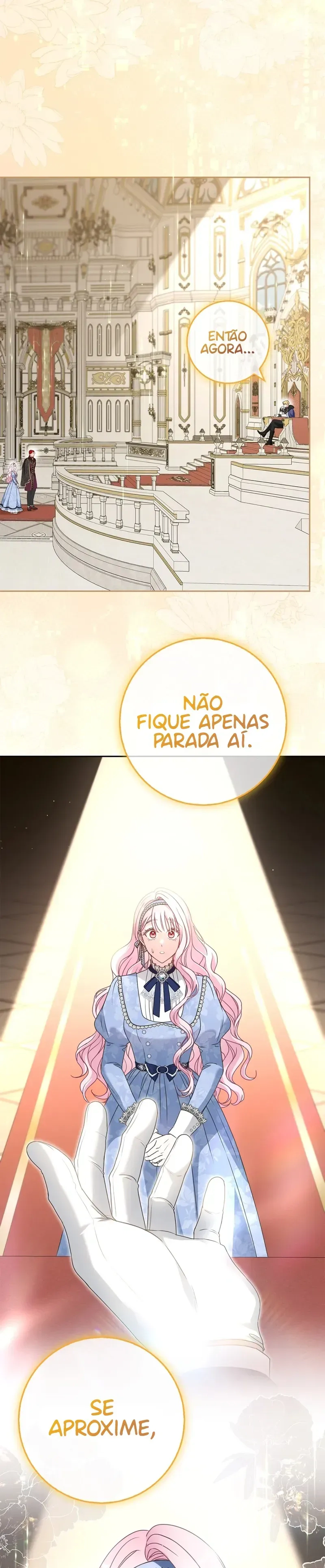 A Mãe Reencarnada Sempre Precisa Morrer? Capítulo 32 Página 41