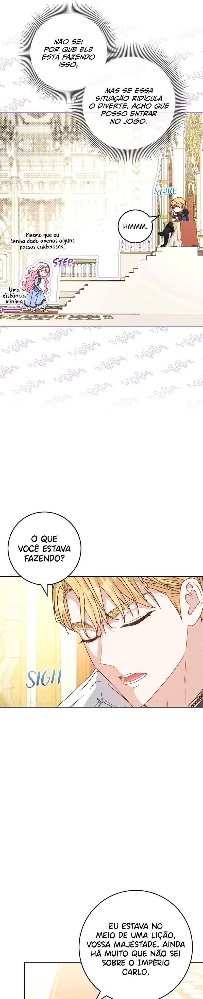 A Mãe Reencarnada Sempre Precisa Morrer? Capítulo 33 Página 5