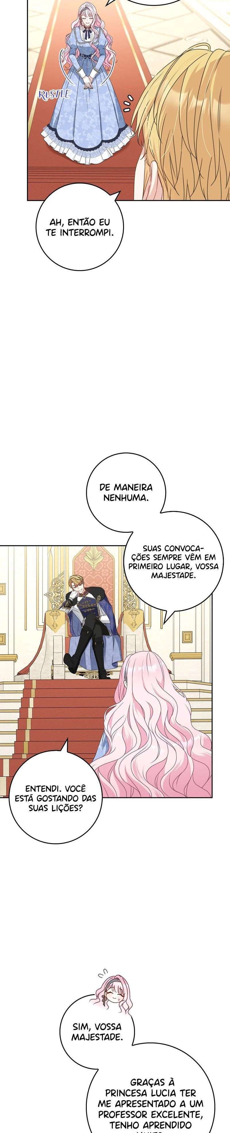 A Mãe Reencarnada Sempre Precisa Morrer? Capítulo 33 Página 6