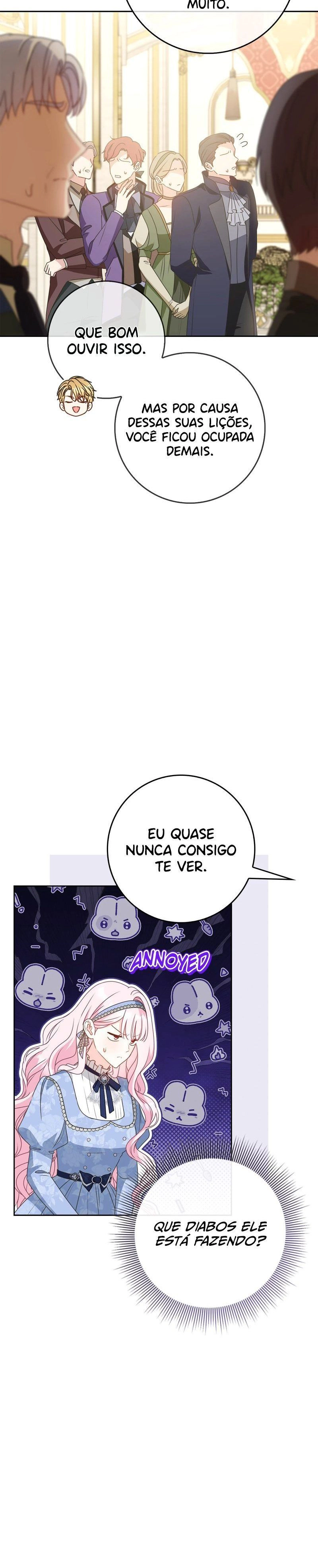 A Mãe Reencarnada Sempre Precisa Morrer? Capítulo 33 Página 7