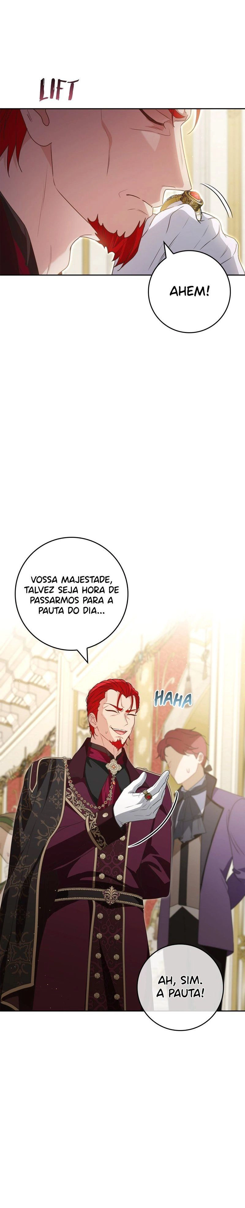 A Mãe Reencarnada Sempre Precisa Morrer? Capítulo 33 Página 9
