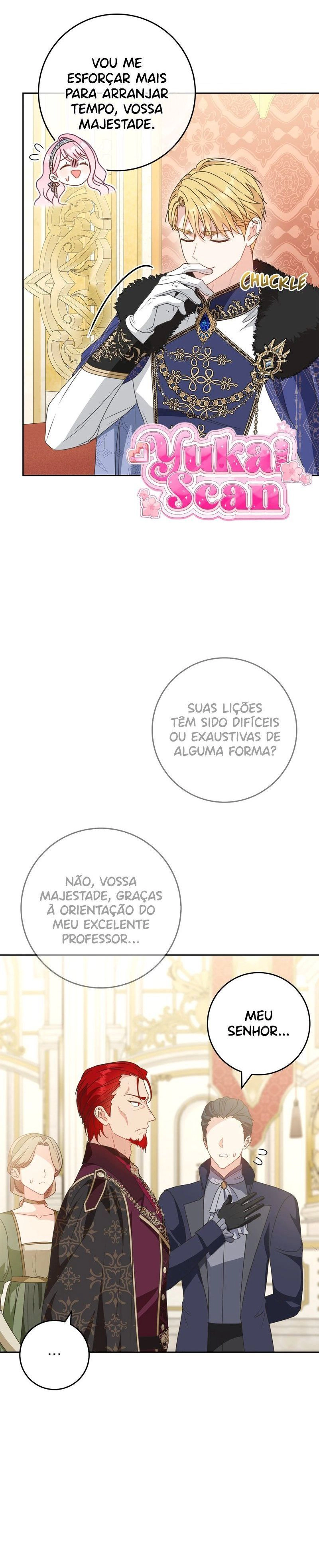 A Mãe Reencarnada Sempre Precisa Morrer? Capítulo 33 Página 8