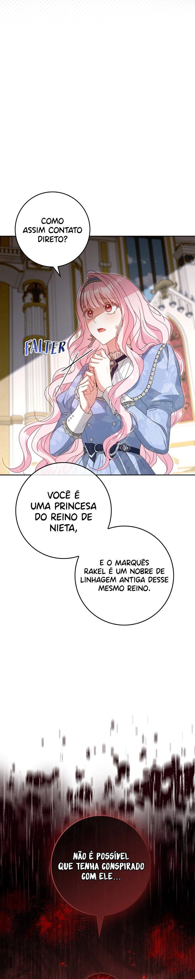 A Mãe Reencarnada Sempre Precisa Morrer? Capítulo 33 Página 11