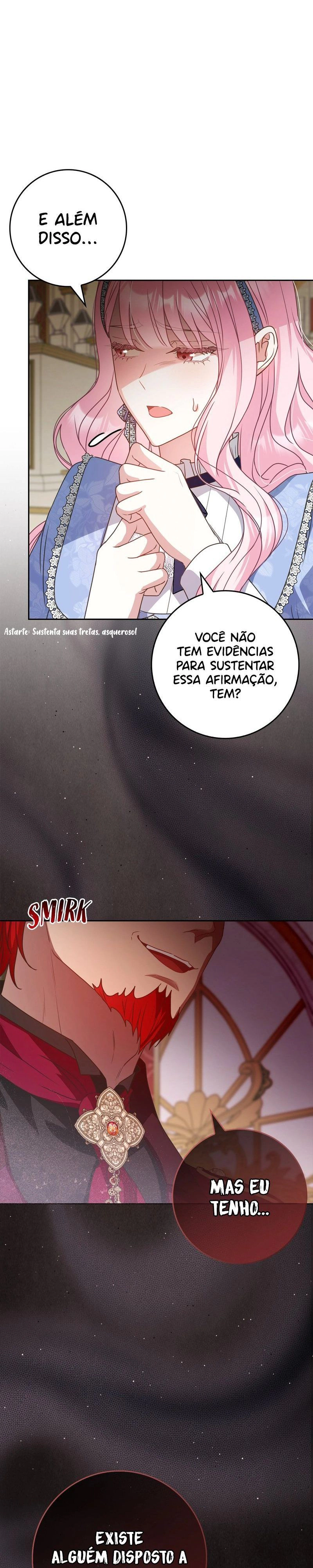 A Mãe Reencarnada Sempre Precisa Morrer? Capítulo 33 Página 13