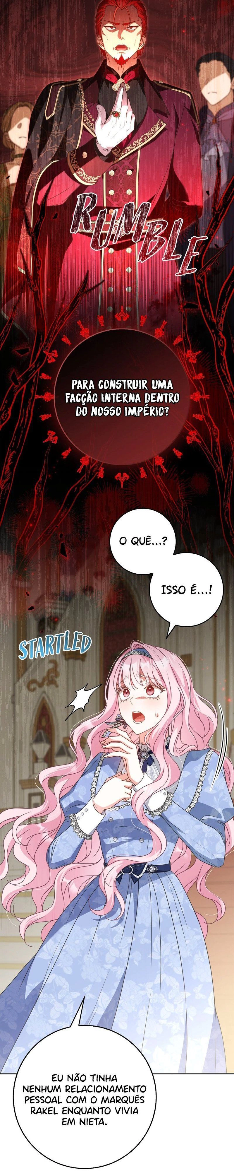 A Mãe Reencarnada Sempre Precisa Morrer? Capítulo 33 Página 12