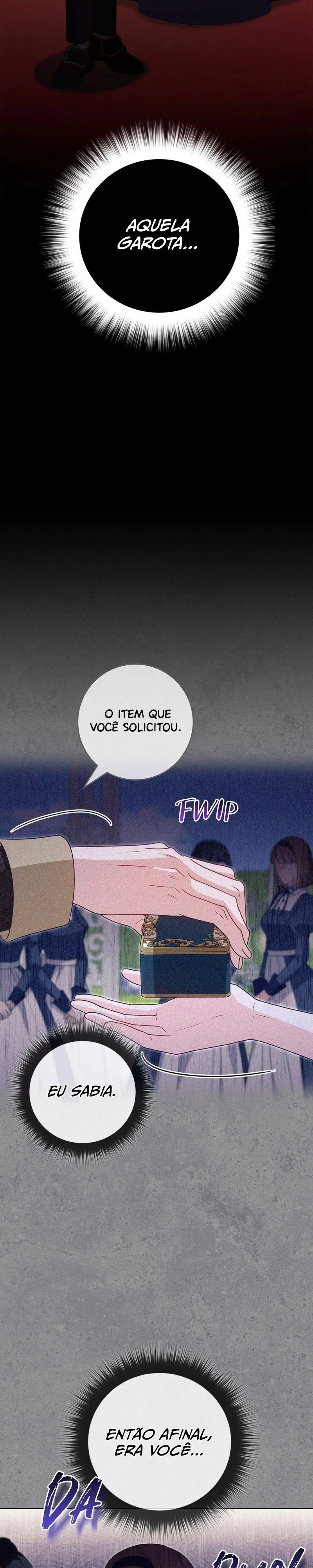 A Mãe Reencarnada Sempre Precisa Morrer? Capítulo 33 Página 15