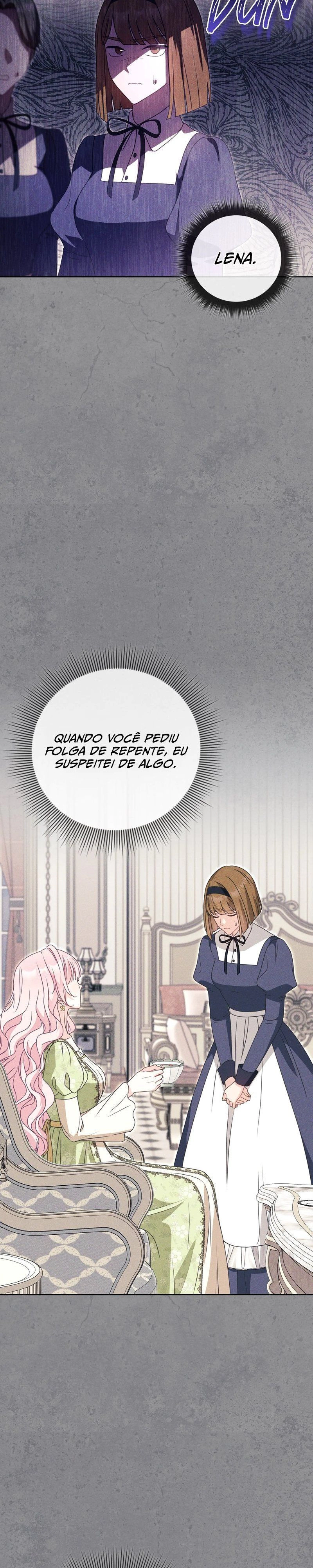 A Mãe Reencarnada Sempre Precisa Morrer? Capítulo 33 Página 16